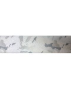 100mm - 4" Velcro - Loop Crye Multicam Alpine