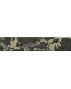 19mm - 3/4" Velcro Loop - Crye Multicam Black