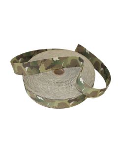 38mm / 1.5" Double Sided Original Multicam Elastic