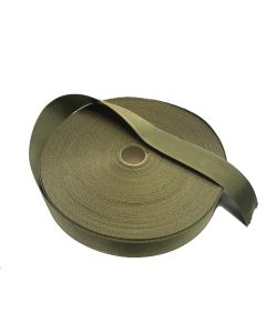 Light Olive 50mm / 2" Webbing