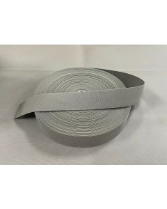 50mm / 2" MIL-W-5664 TYPE II Class 1 Ranger Green Elastic (50 Yard Roll)