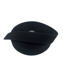 50mm - 2"  - Hook Black