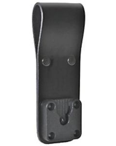 Peter Jones Leather belt loop to fit up to 50mm belt + Klick Fast dock