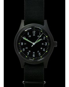 MWC PVD LTD Edition GG-W-113 Vietnam Watch (Automatic)