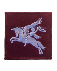 Embroidered - 16 Air Assault Brigade Pegasus TRF Badge
