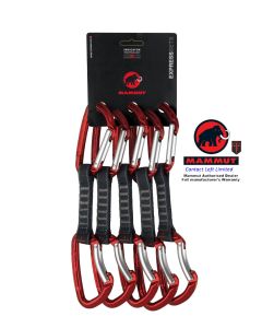 Mammut 5er Pack Element Key-Lock Express Set