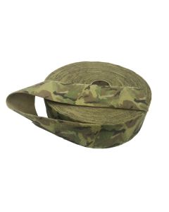 100mm / 4" Velcro / Loop - Original Multicam 