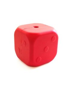 Mutts Kick Butt Roll Of The Dice Toy