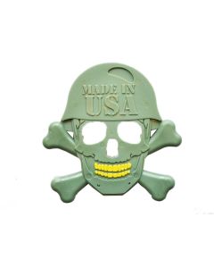 USA-K9 Skull Nylon Toy