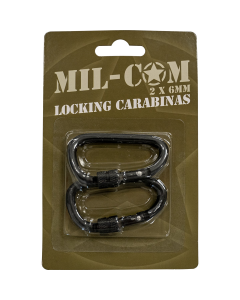 Carabiner-in-Pack