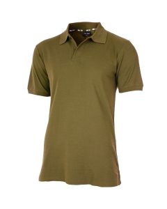 Mil-tec-Mens-Coyote-Brown-Polo-T-Shirt