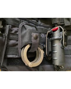 UKOM Folding Handcuff Pouch