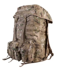 Kombat UK 100 Litre Airborne Bergen - Multicam