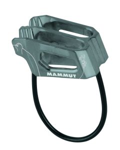 Mammut Element Light Belay Grey