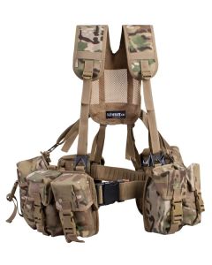 PLCE 6pc Webbing System