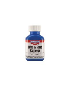 (16125) Blue & Rust Remover 3oz by Birchwood Casey