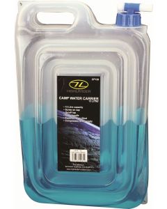 Highlander Flat Pack Water Carrier 13L
