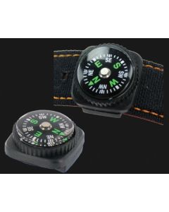 Highlander Watch Strap Compass