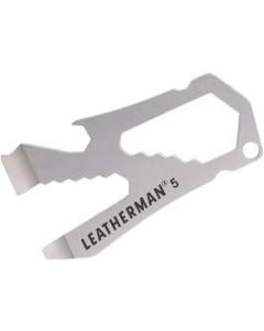 Leatherman Pocket Tools - By the Numbers 