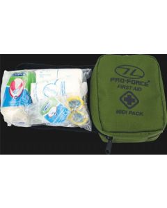 Highlander Military First Aid Kit Mini