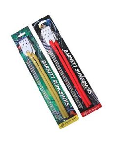 Barnett Slingshot Power Bands & Standard Bands