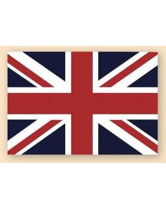 Union Jack Decal