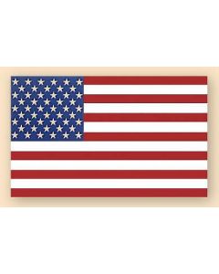 Stars and Stripes Decal