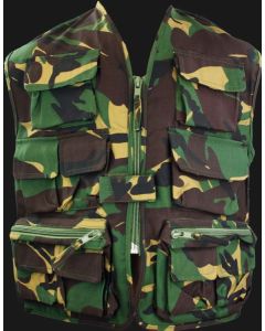 Highlander Unlined Vest Youth