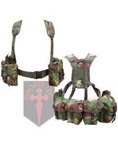 Web Tex Full P.L.C.E Webbing Set