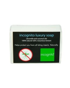 Incognito Luxary Soap (Citronella/Coconut Oil)