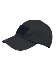 Black Tactical Operaters Baseball Cap