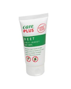 Care Plus 30% Deet Gel 