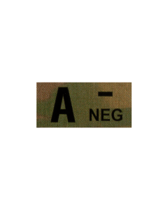 Multicam-A-Negative-IR-Patch