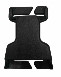 Duraflex Black Mojave Quick Attach Surface Mount Buckle 25mm - 1" Female ONLY