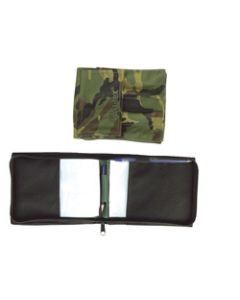 Web-Tex Black A6 Notebook Holder