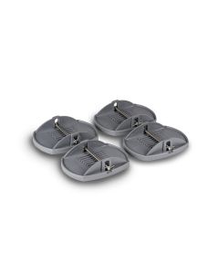Kampa Pro Pad - With Metal Pin Set of 4 