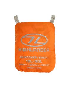 Highlander-Small-Duck’s-Back-Raincover-Unopened-View