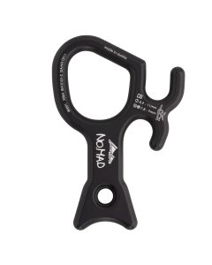 AustriAlpin NO.MAD Special Figure 8 - Canyoning + Climbing Belay Device