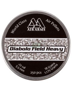 Air Arms Diabolo Field PLUS Pellets