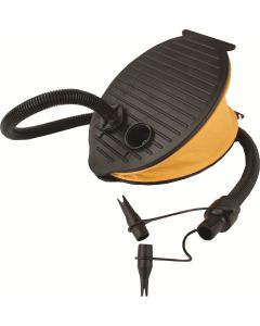 Highlander Whirlwind Bellows Foot Pump