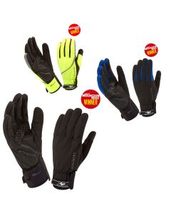 Seal Skinz All Weather Cycle Glove - Winner of 'What Mountain Bike Winner' 