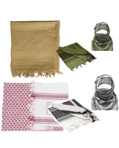 Tactical High Quality Shemagh (All Colours Available)