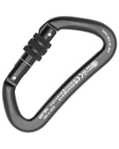 KONG ALUMINUM CARABINER | SCREW SLEEVE