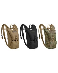 Camelbak Ambush 3L Hydration Pack with 3L Mil Spec Crux Short Reservoir