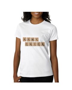 Army Chick T-Shirt