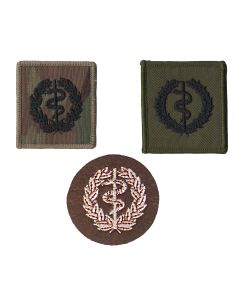 Medical Assistants (Regimental) Badge Qualification