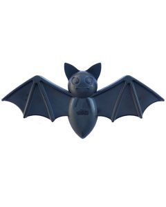 Sodapup Nylon Vampire Bat - Power Chewer Dog Toy - Black - Large