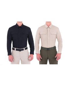 First Tactical Men's Long Sleeve BDU Shirt