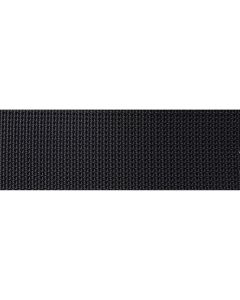 50mm - 2" Black Belt Webbing