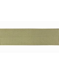 50mm - 2" Light Olive Belt Webbing